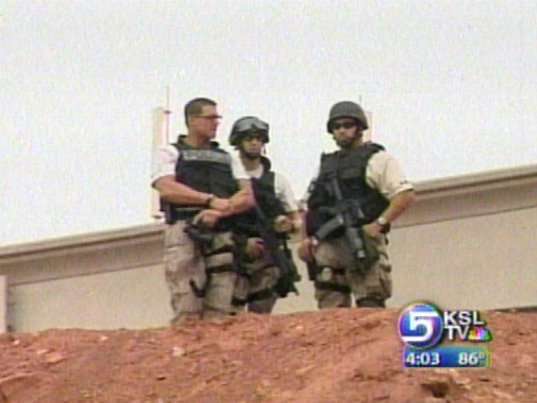Warren Jeffs Makes First Utah Court Appearance