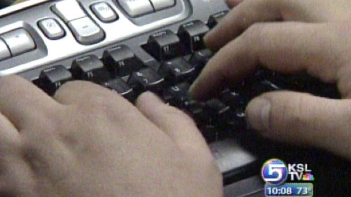 Agencies Work Together to Catch Suspected Child Molester