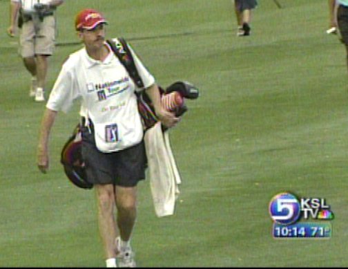 Man Gets Chance at Dream Job