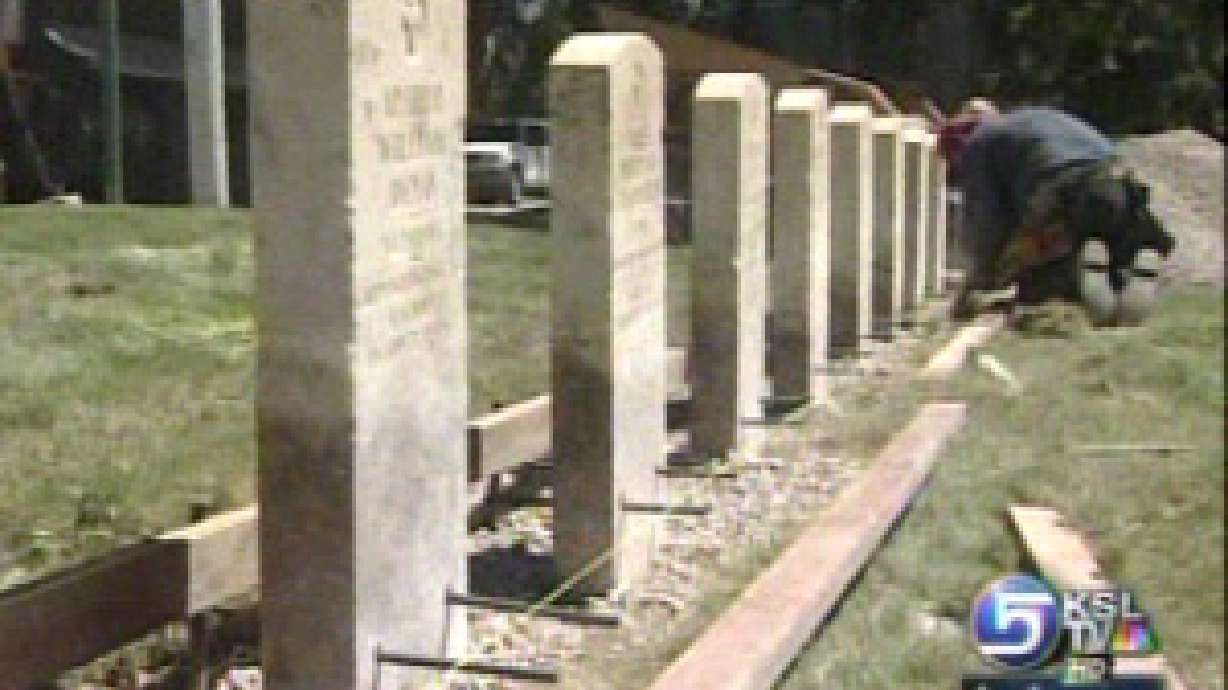 Rocky's Presence Keeping Veterans Away from Event