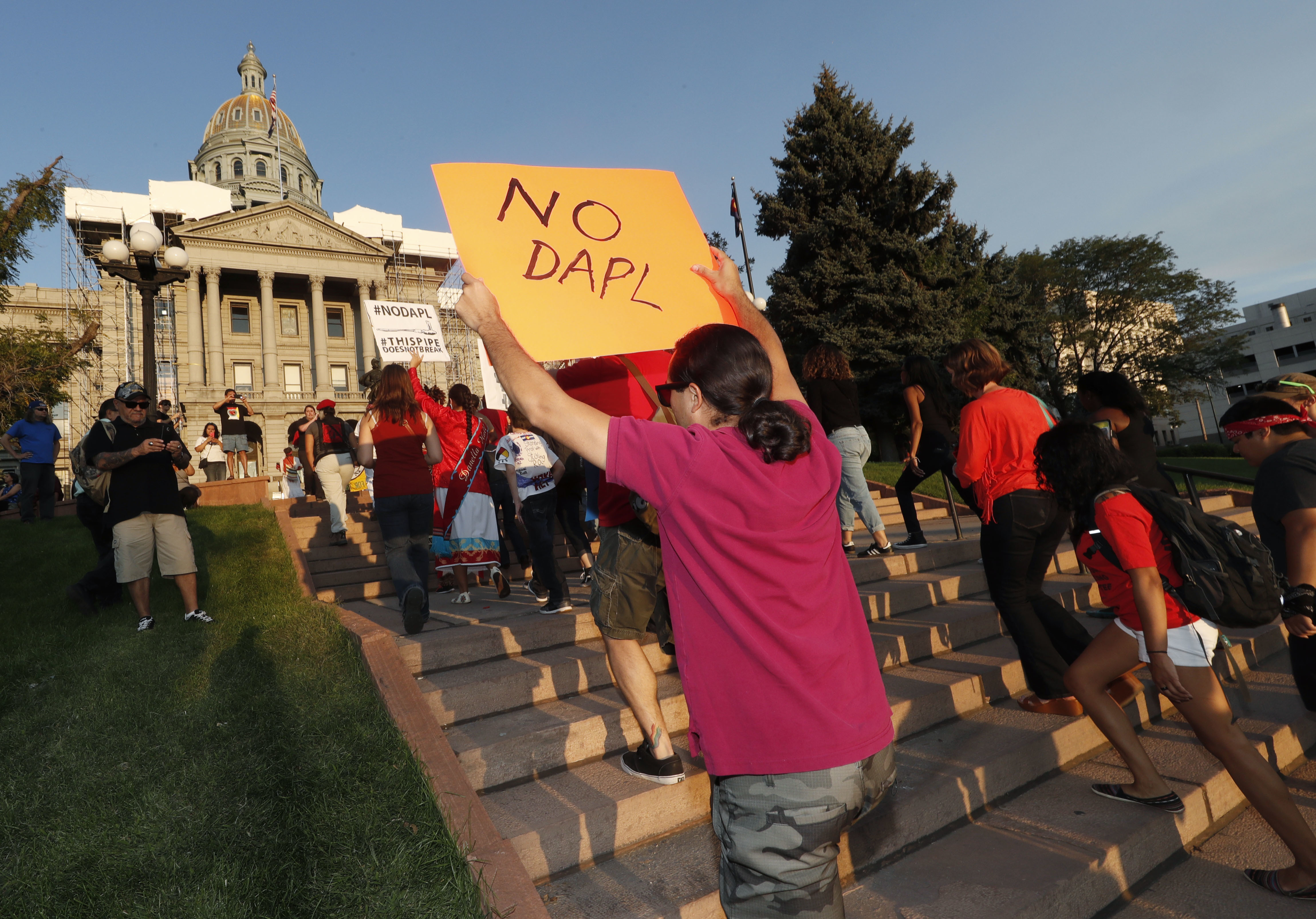 AP Explains: What's the Dakota Access oil pipeline?