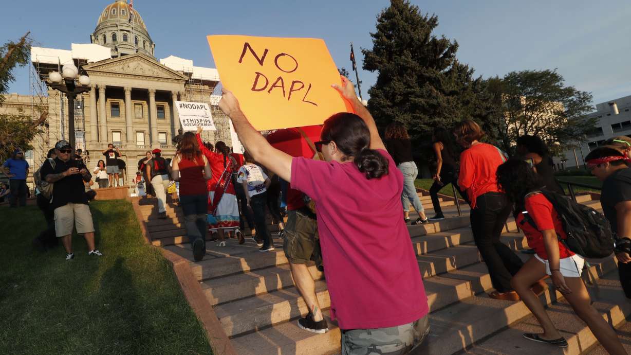 AP Explains: What's the Dakota Access oil pipeline?