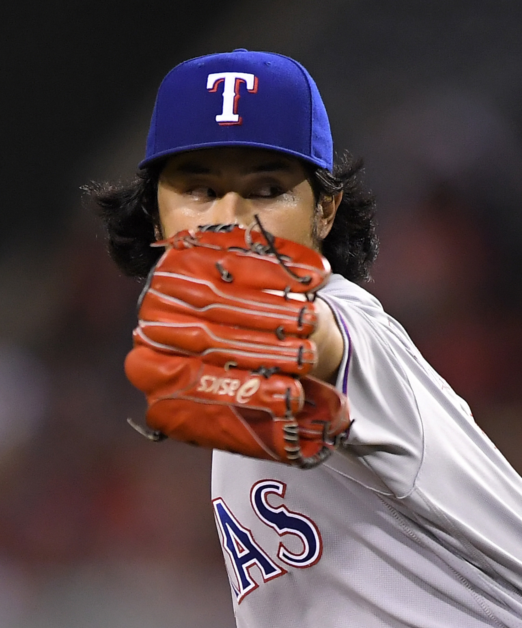 Beltre's 8th-inning homer leads Rangers past Angels 2-1