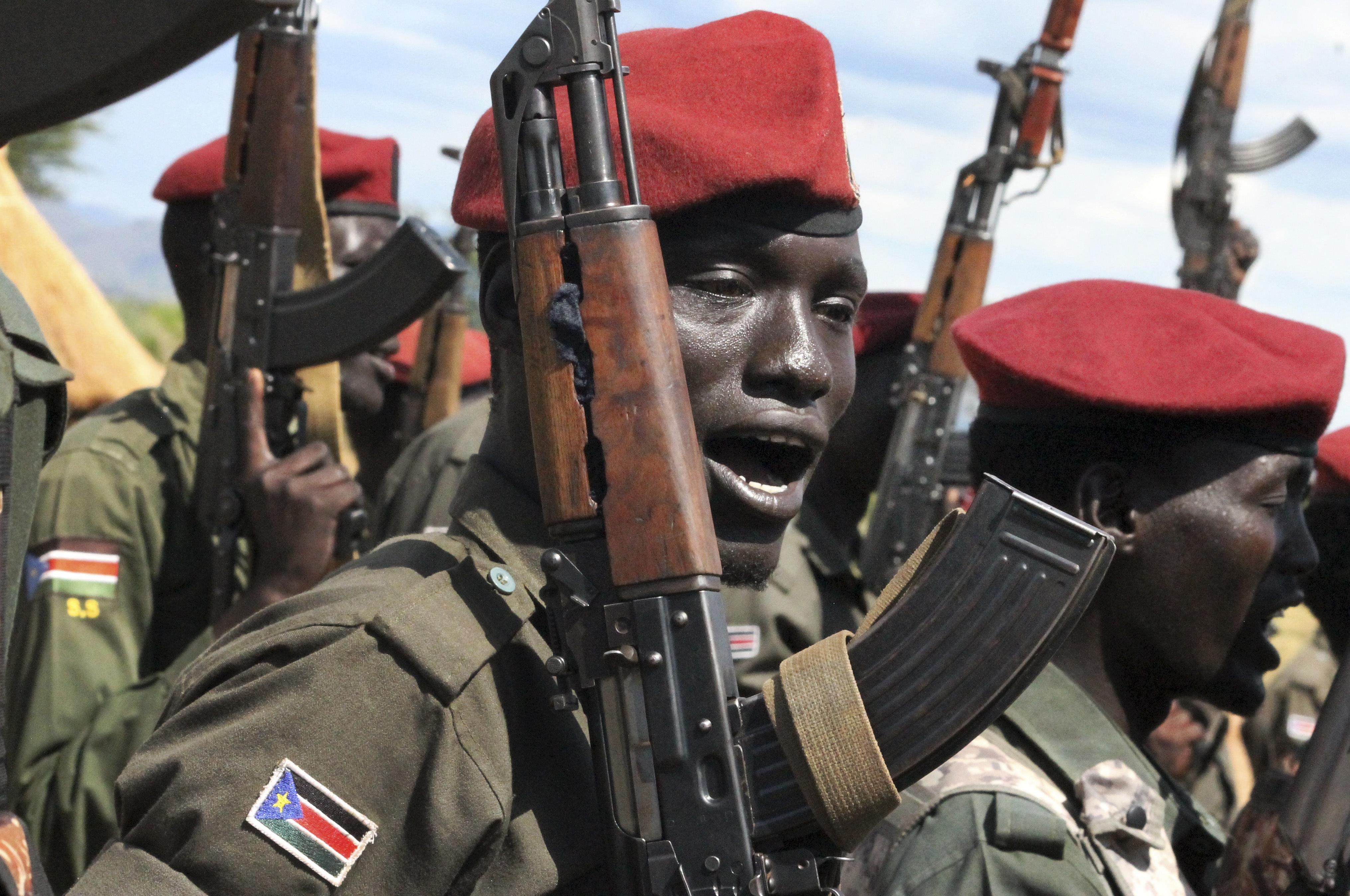 Israel's role in South Sudan under scrutiny amid violence