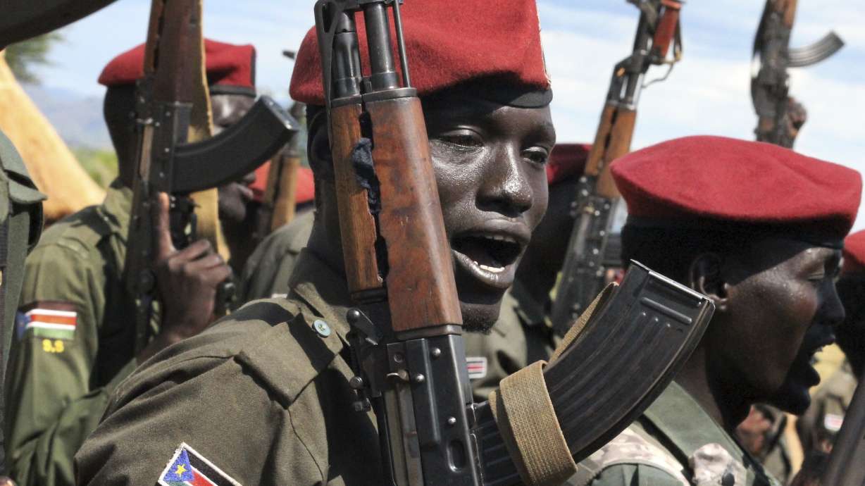 Israel's role in South Sudan under scrutiny amid violence