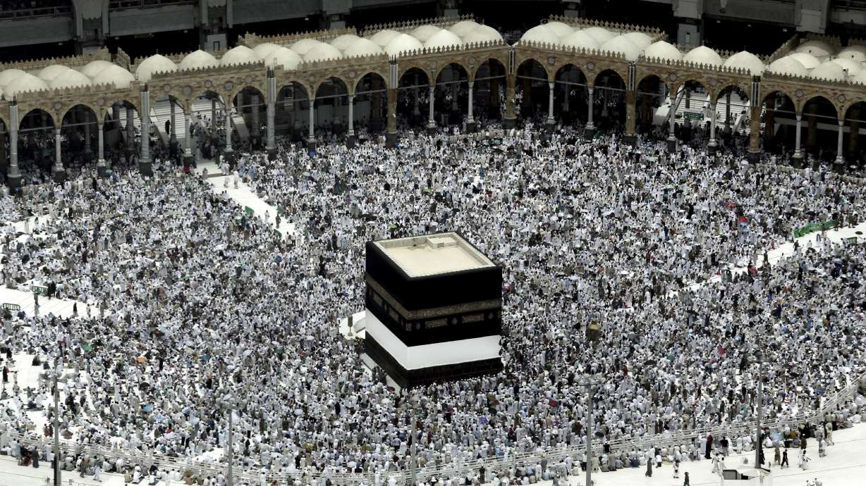 Q&A: The hajj pilgrimage and its significance in Islam