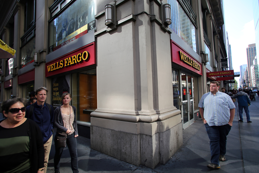 Wells Fargo customers livid over phantom accounts