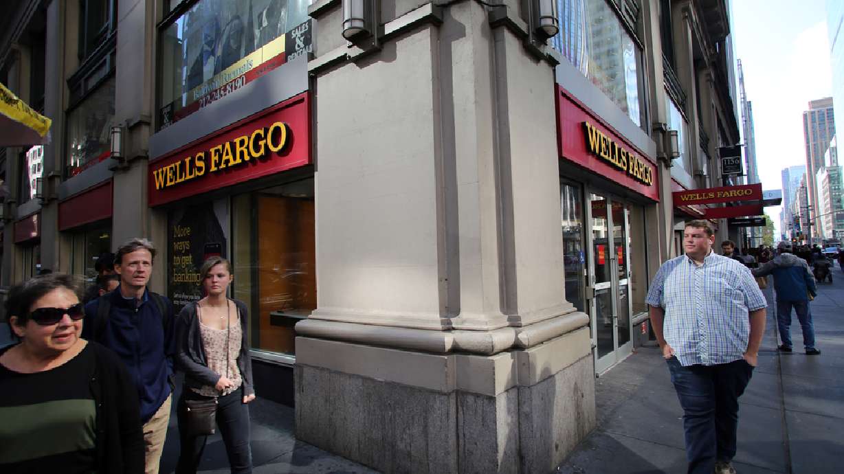 Wells Fargo customers livid over phantom accounts