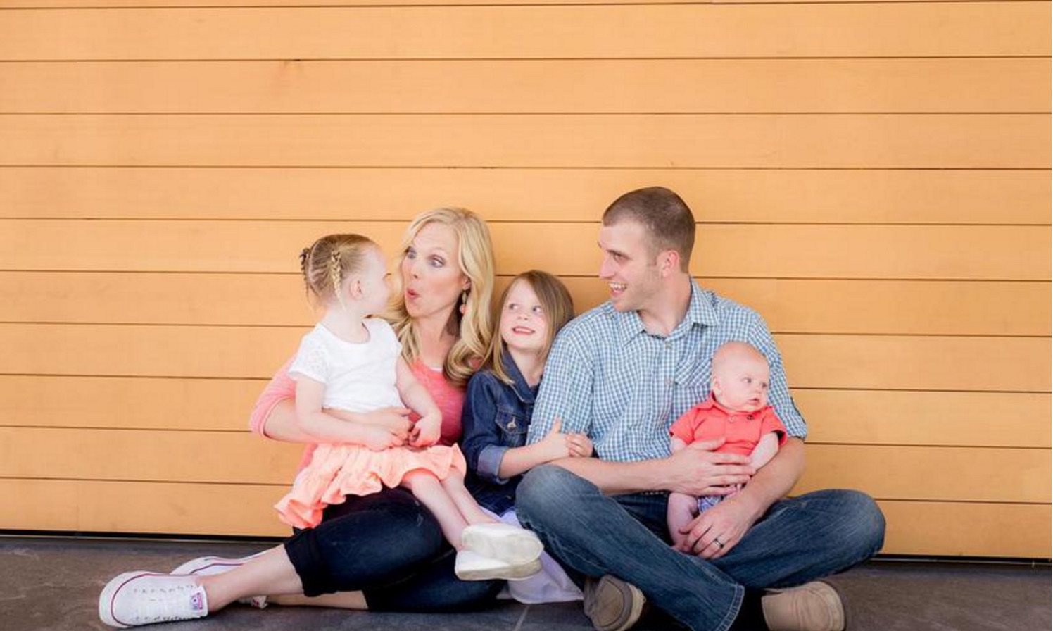 To my fellow mothers of young children