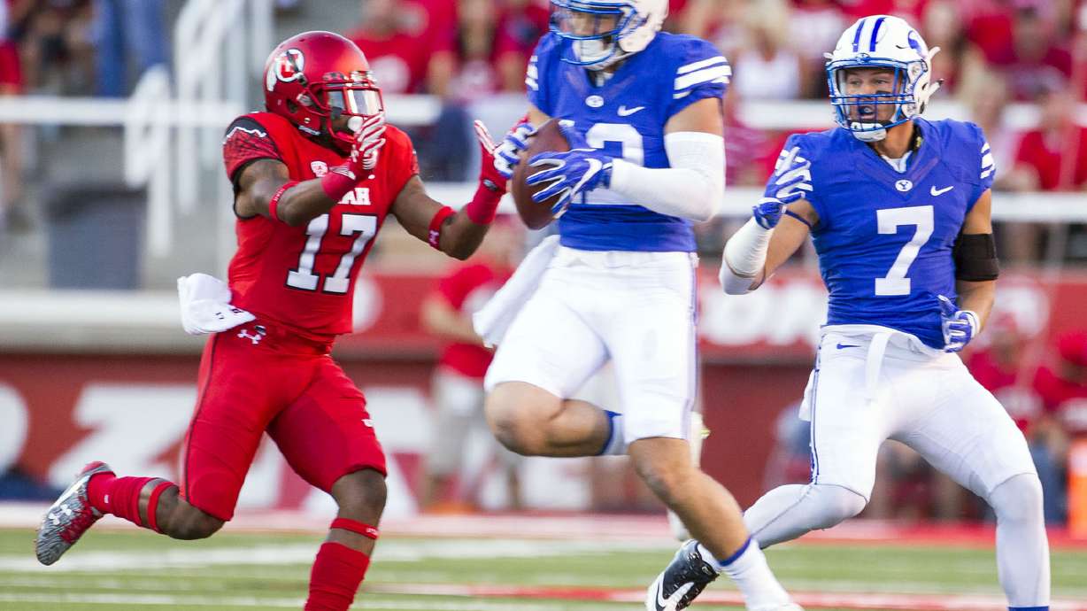 Quick take: Turnovers rule in BYU's 20-19 loss to Utah