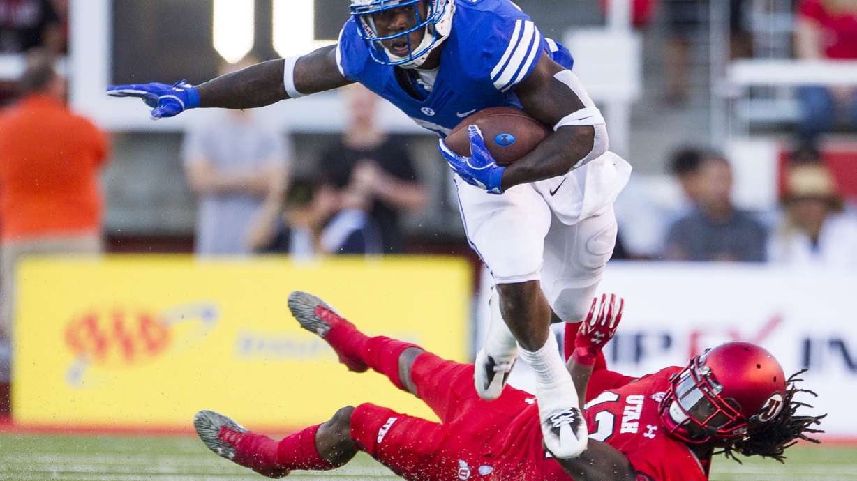 Grading BYU: Defense leads rankings in sloppy rivalry loss to Utes