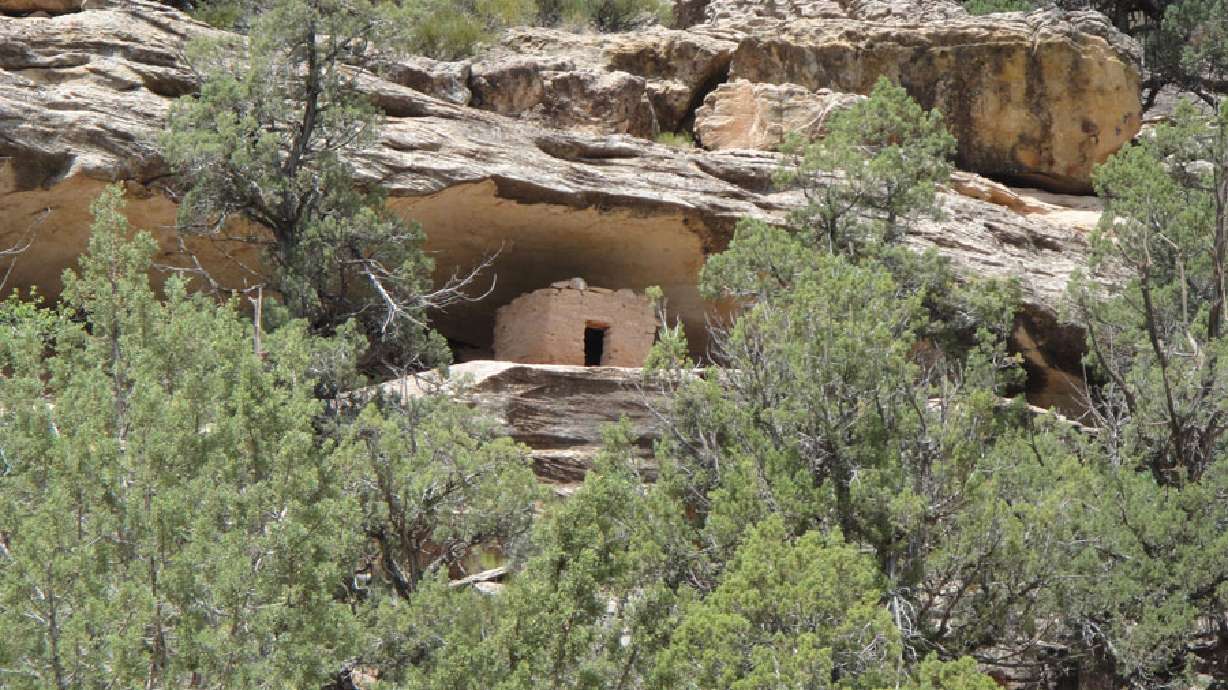 BLM considering trail plans for controversial Recapture Canyon