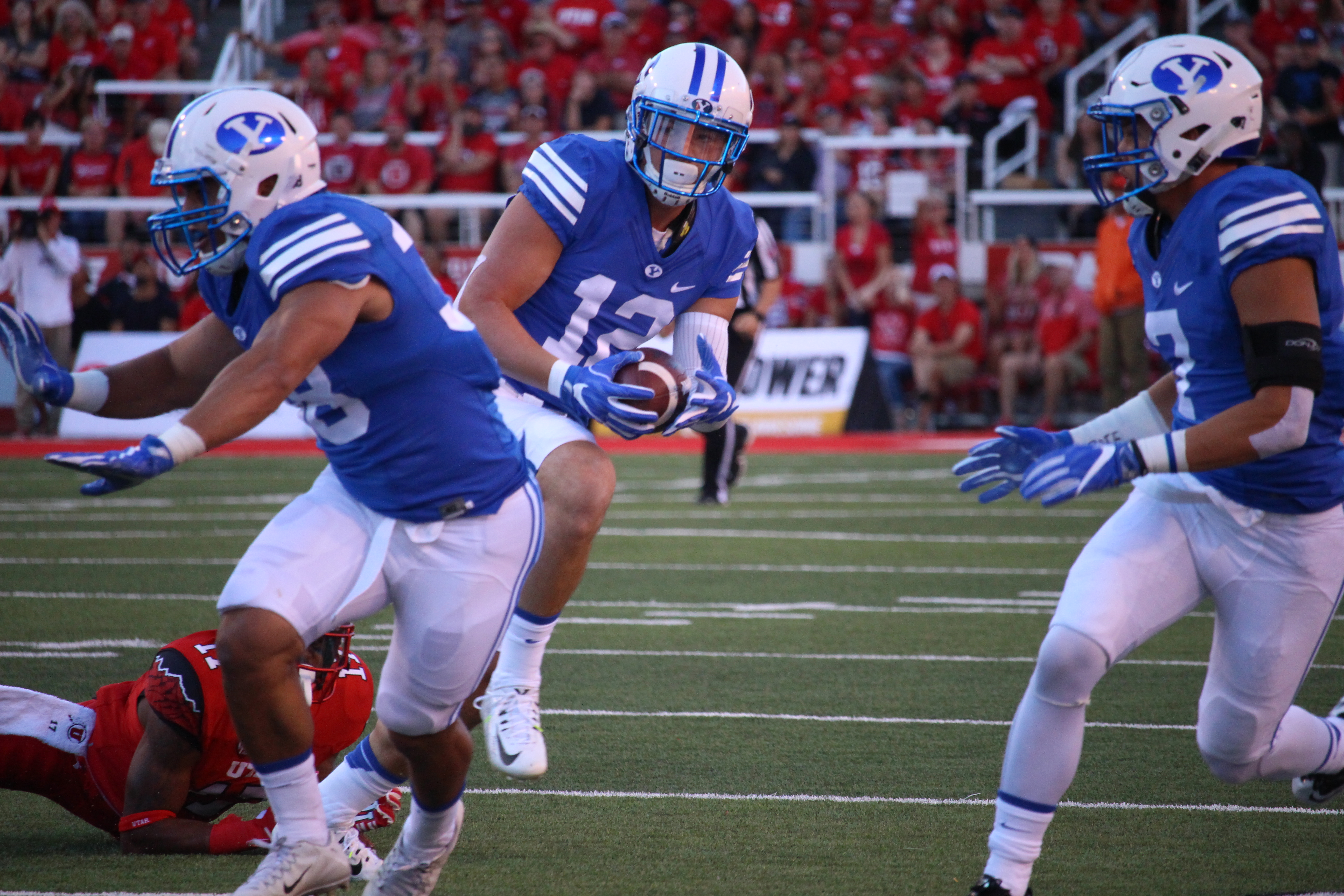 Cougar Nation stays faithful after 6th-straight loss to Utah