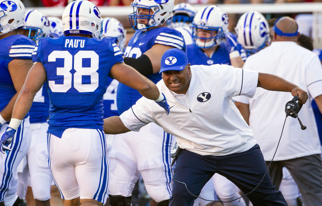 Ranking the Best BYU Wide Receivers in the Kalani Sitake Era