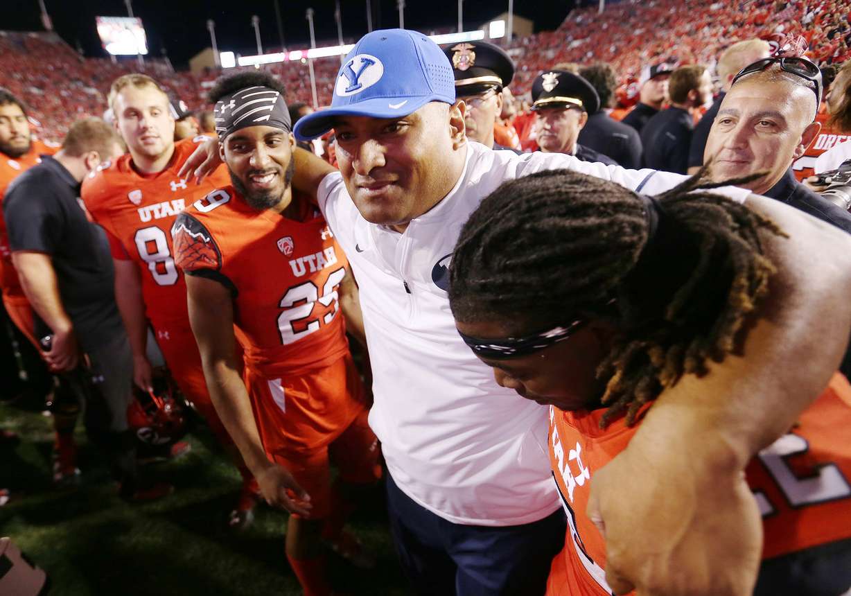 Photo: Jeffrey D. Allred, Deseret News