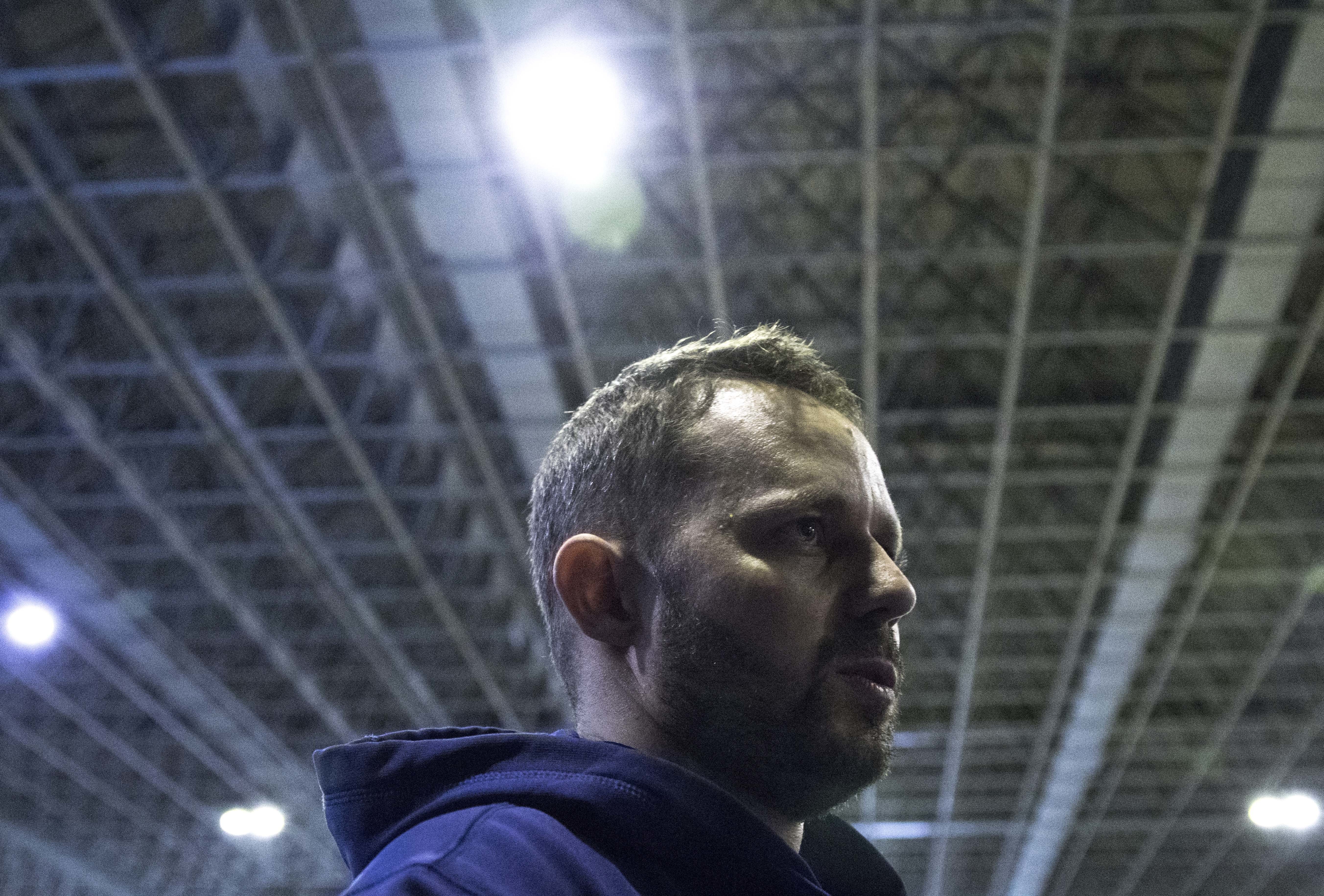 Table tennis gave a once-homeless teen a path to Paralympics