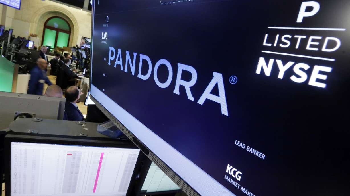 Pandora takes on Spotify, Apple with new streaming services