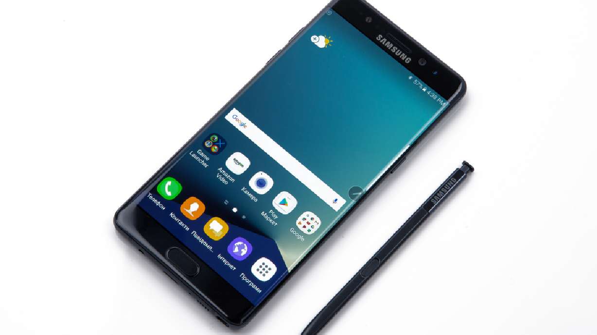 Product review: Samsung Note 7 has elegant design, but still puts users at risk