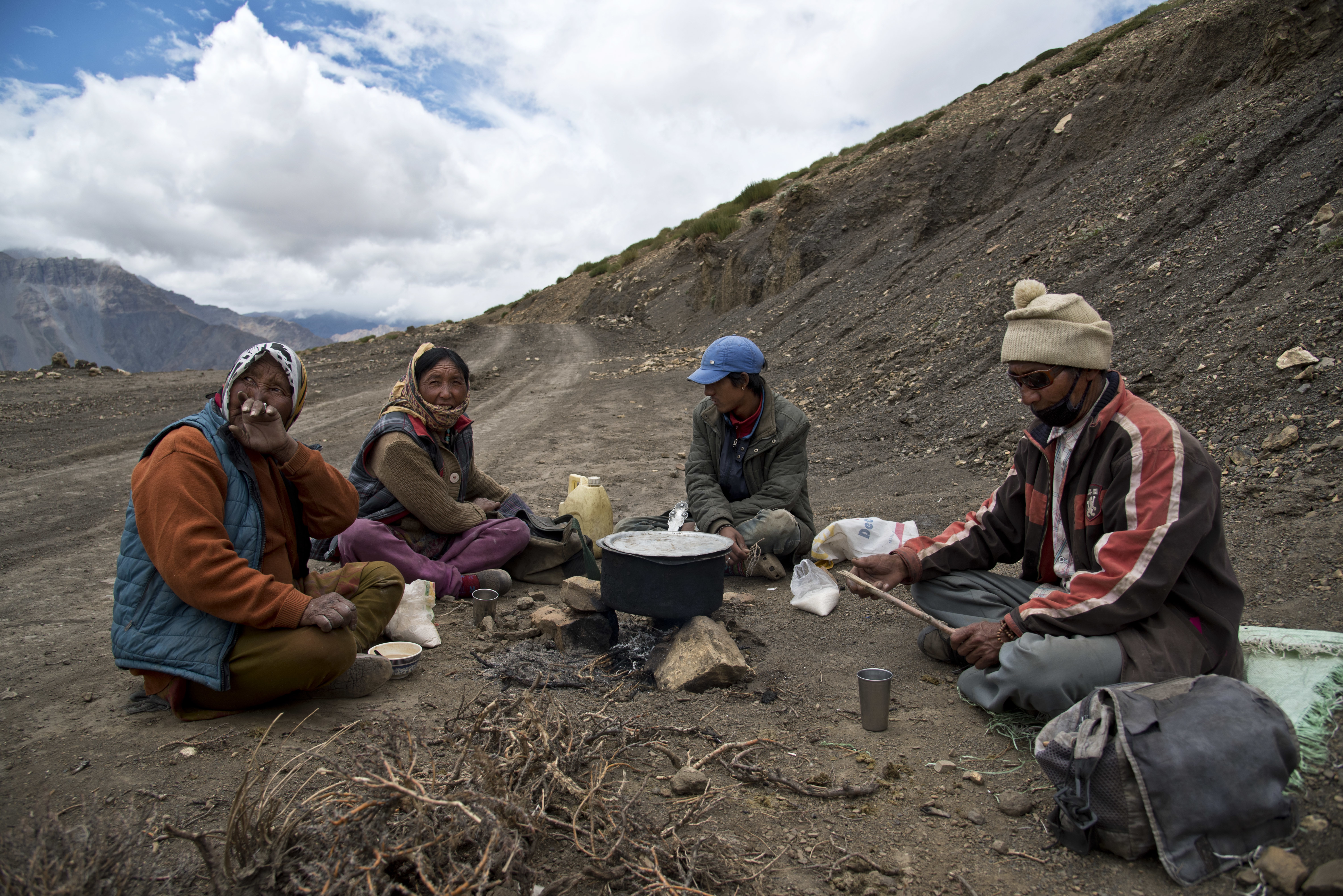 Tourism transforms long-hidden Buddhist valley in Himalayas