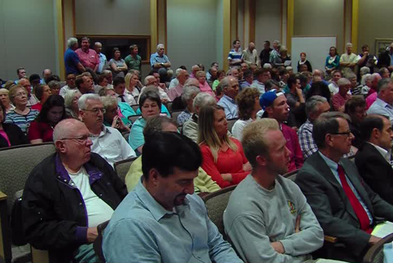 Photo: Josh Szymanik, KSL TV