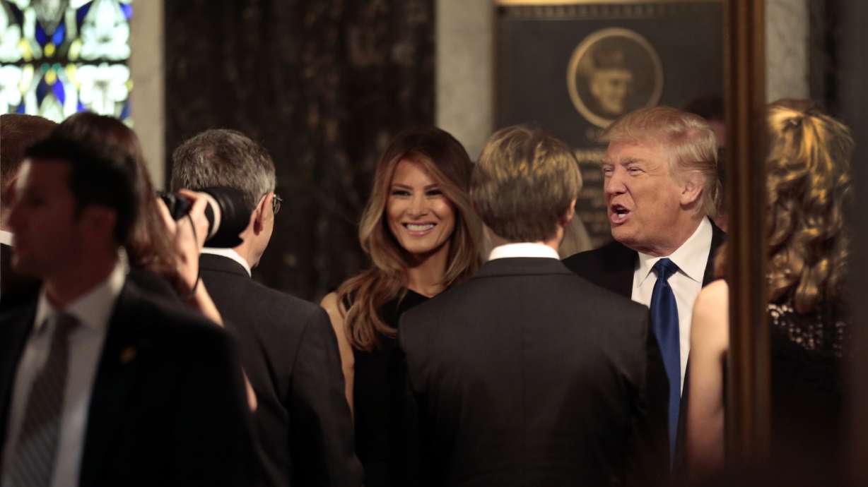 Melania Trump releases more immigration details, no records