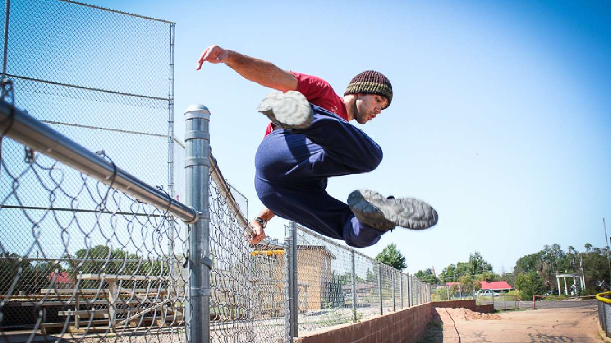 New parkour, ninja gym coming to southern Utah