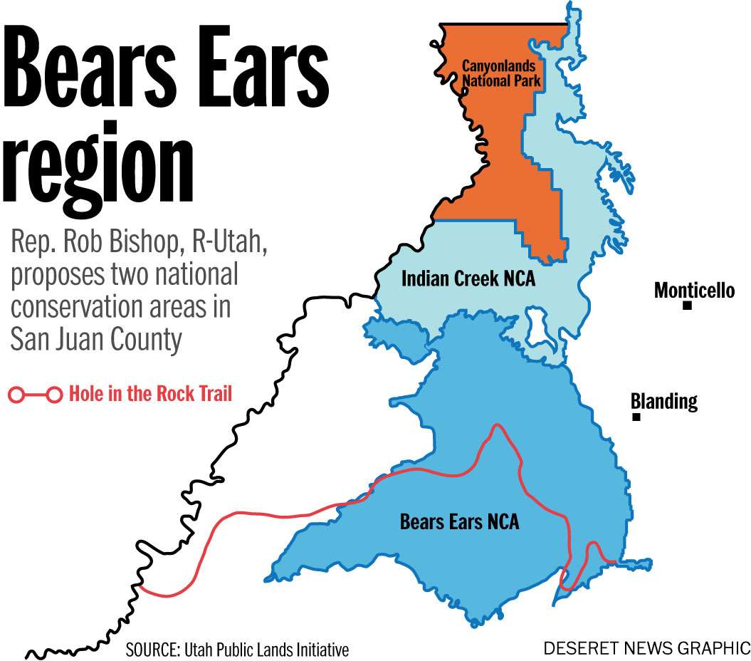 Bears Ears Region (Photo: Mary Archbold)