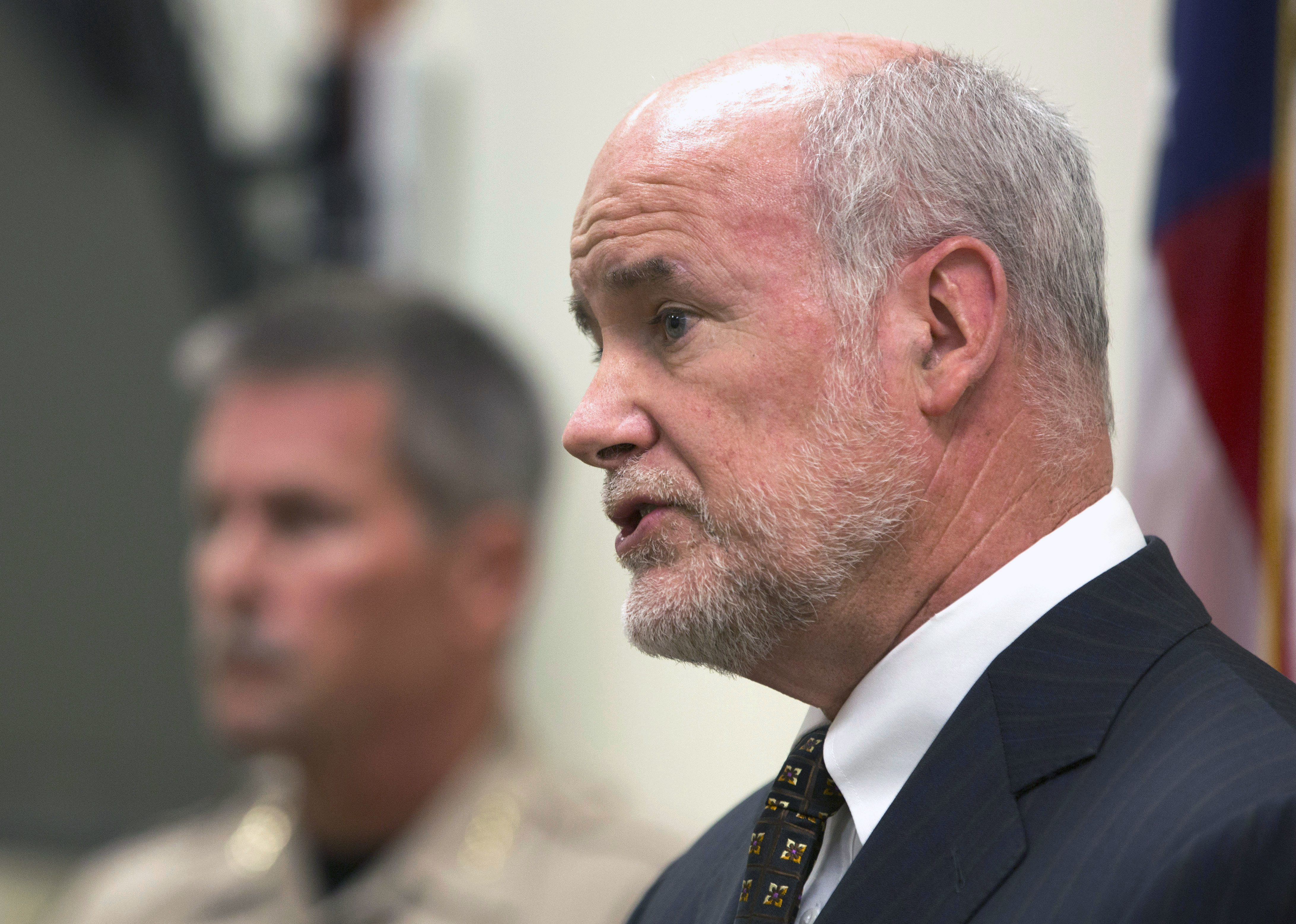 The Latest: No death penalty in 1973 California killings