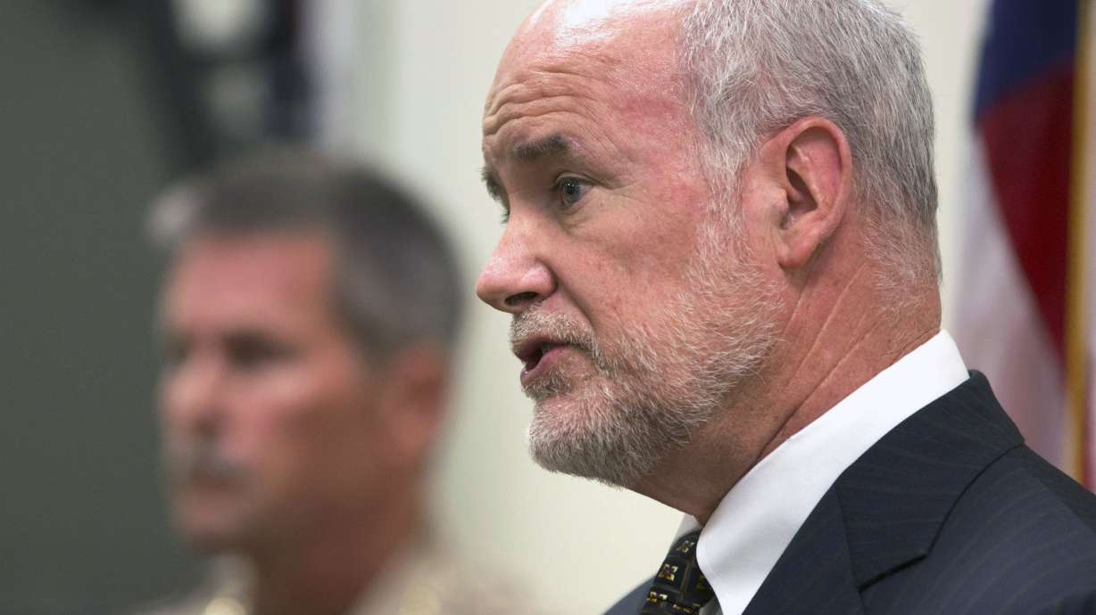 The Latest: No death penalty in 1973 California killings