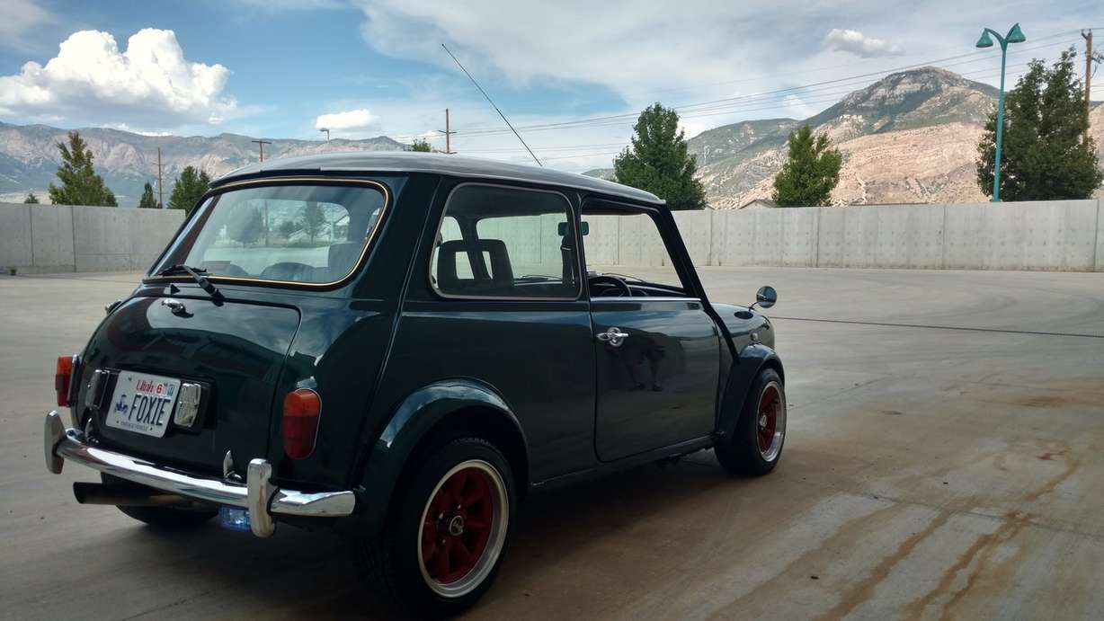 Photo credit: Brian Petty