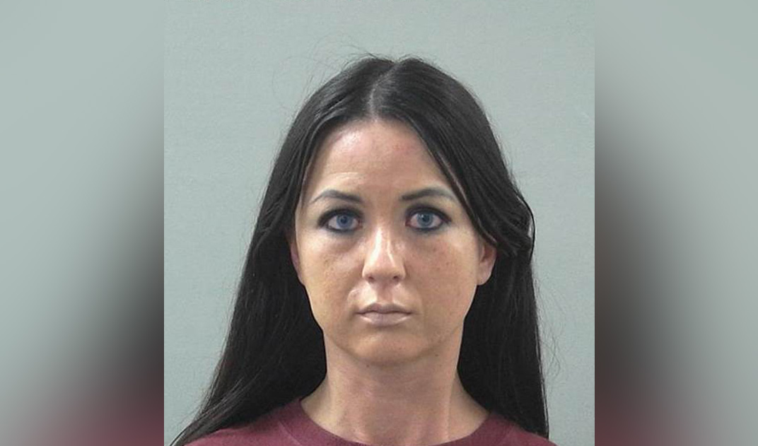 Roy woman arrested in connection with theft of packages, mini fridge