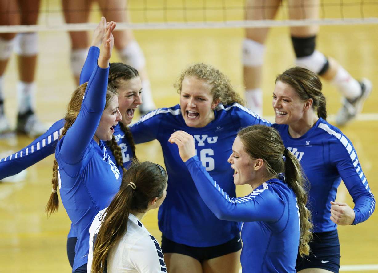 Photo: Jeffrey D. Allred, Deseret News