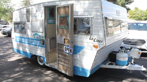 Utah Couple Restores 1967 Vintage Camp Trailer Ksl Com