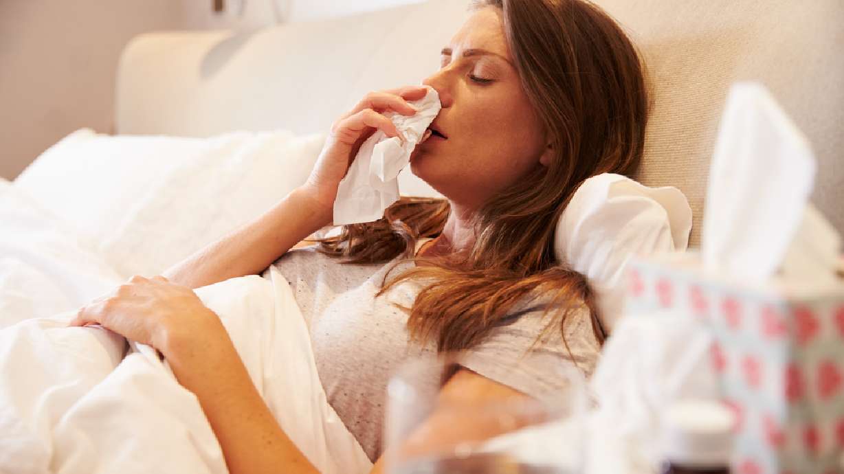 Should you really feed a cold and starve a fever?