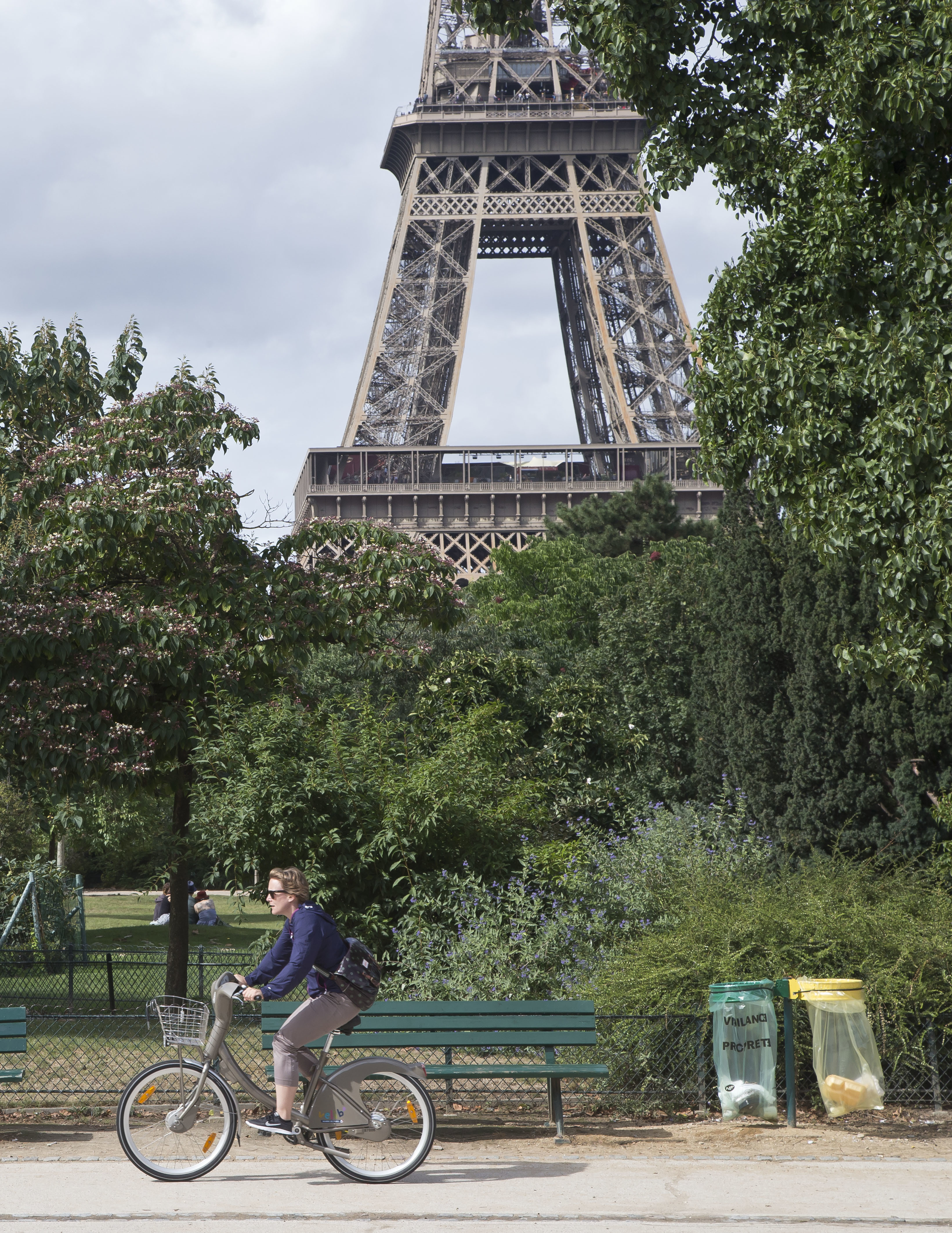 Woman allegedly lured on FB and gang-raped near Eiffel Tower