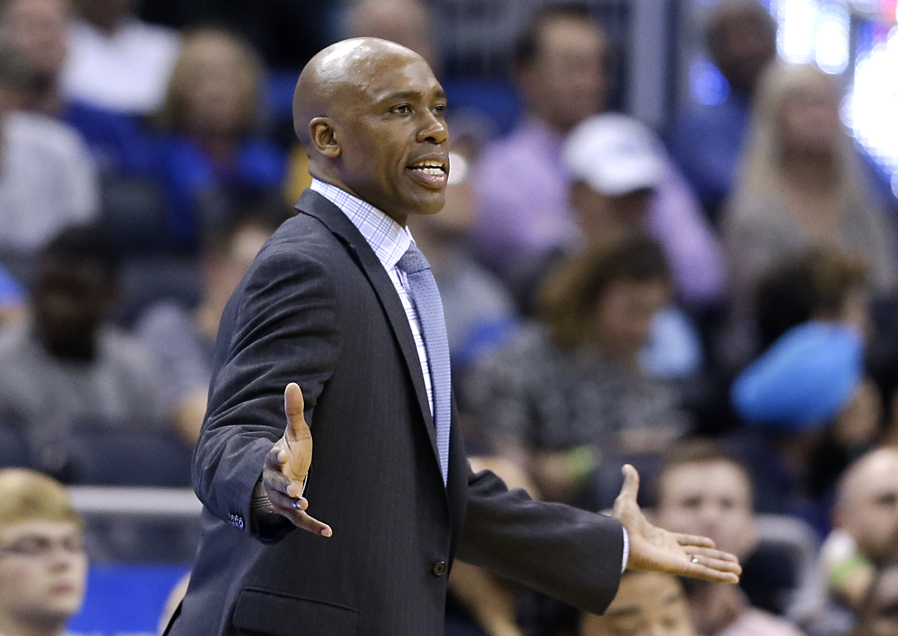 (AP Photo/John Raoux)