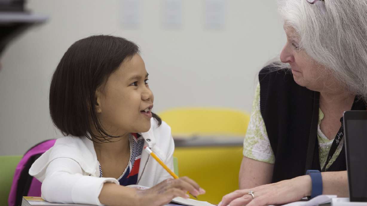 Primary Children's Hospital helps patients keep their grades up