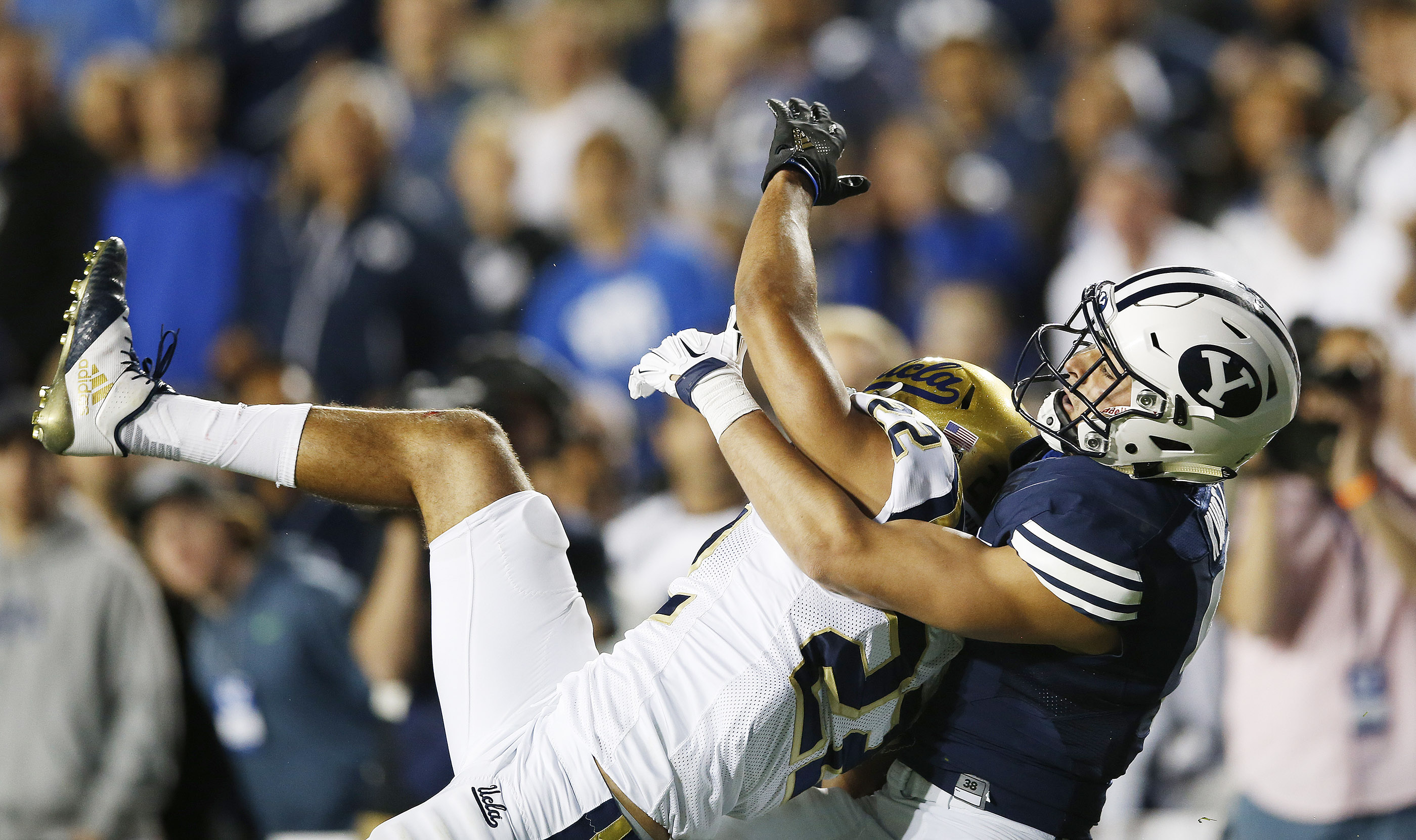 Twitter hates the BYU loss but loves Butch Pau'u