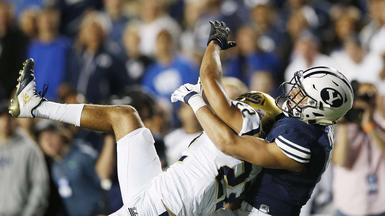 Twitter hates the BYU loss but loves Butch Pau'u