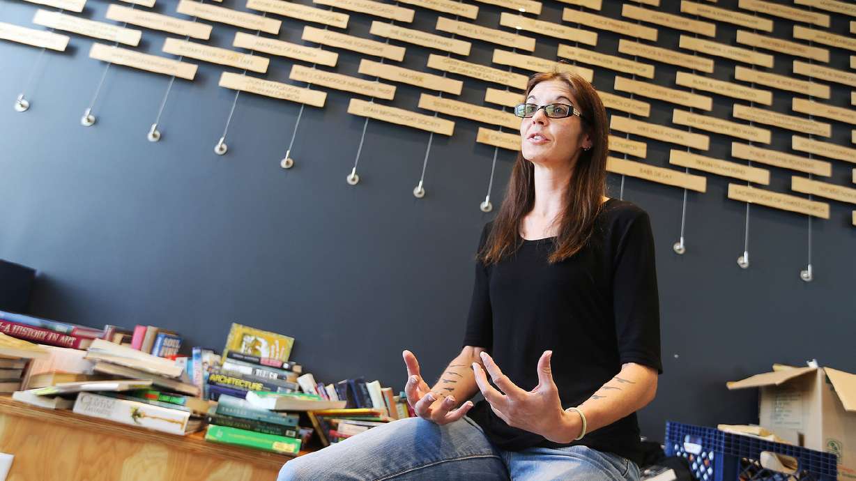 From teen runaway to advocate: Attorney shares her story as she serves homeless youths