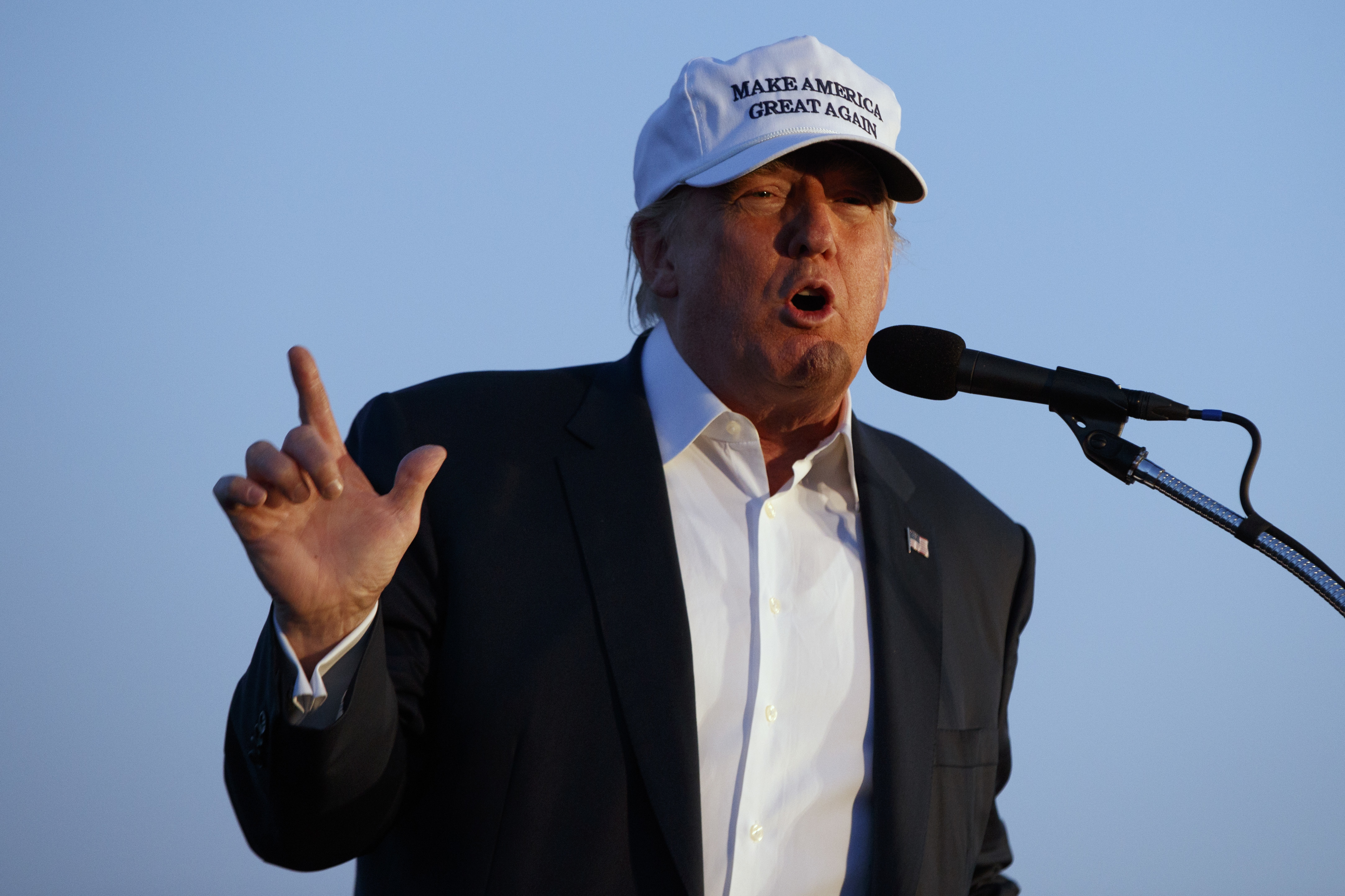 How AP rates the presidential race and the Road to 270