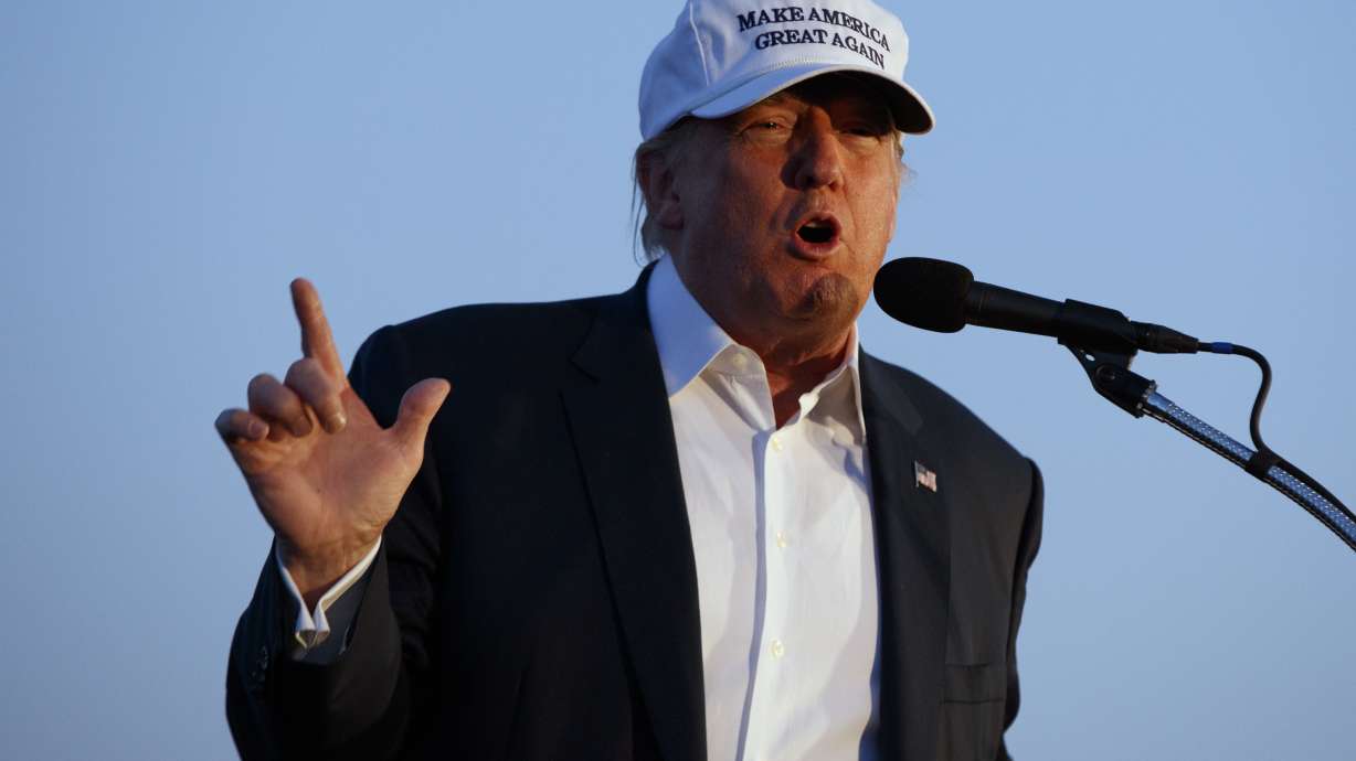 How AP rates the presidential race and the Road to 270