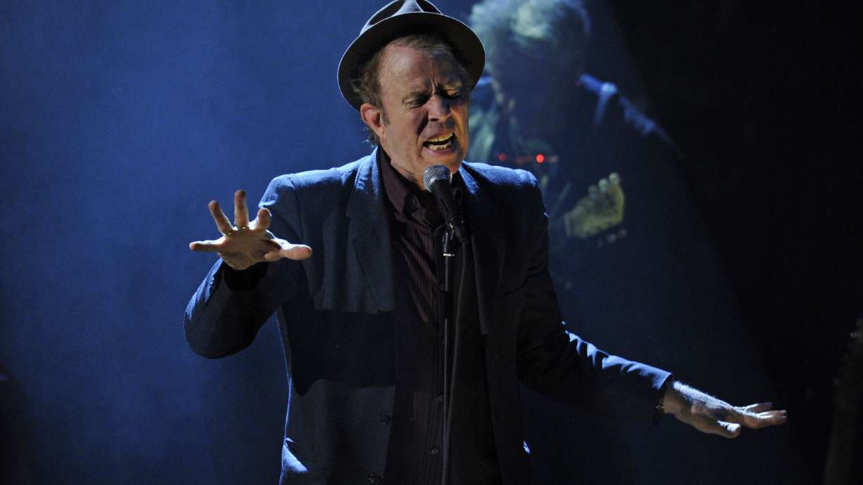 Tom Waits, his wife, John Prine receive songwriting awards