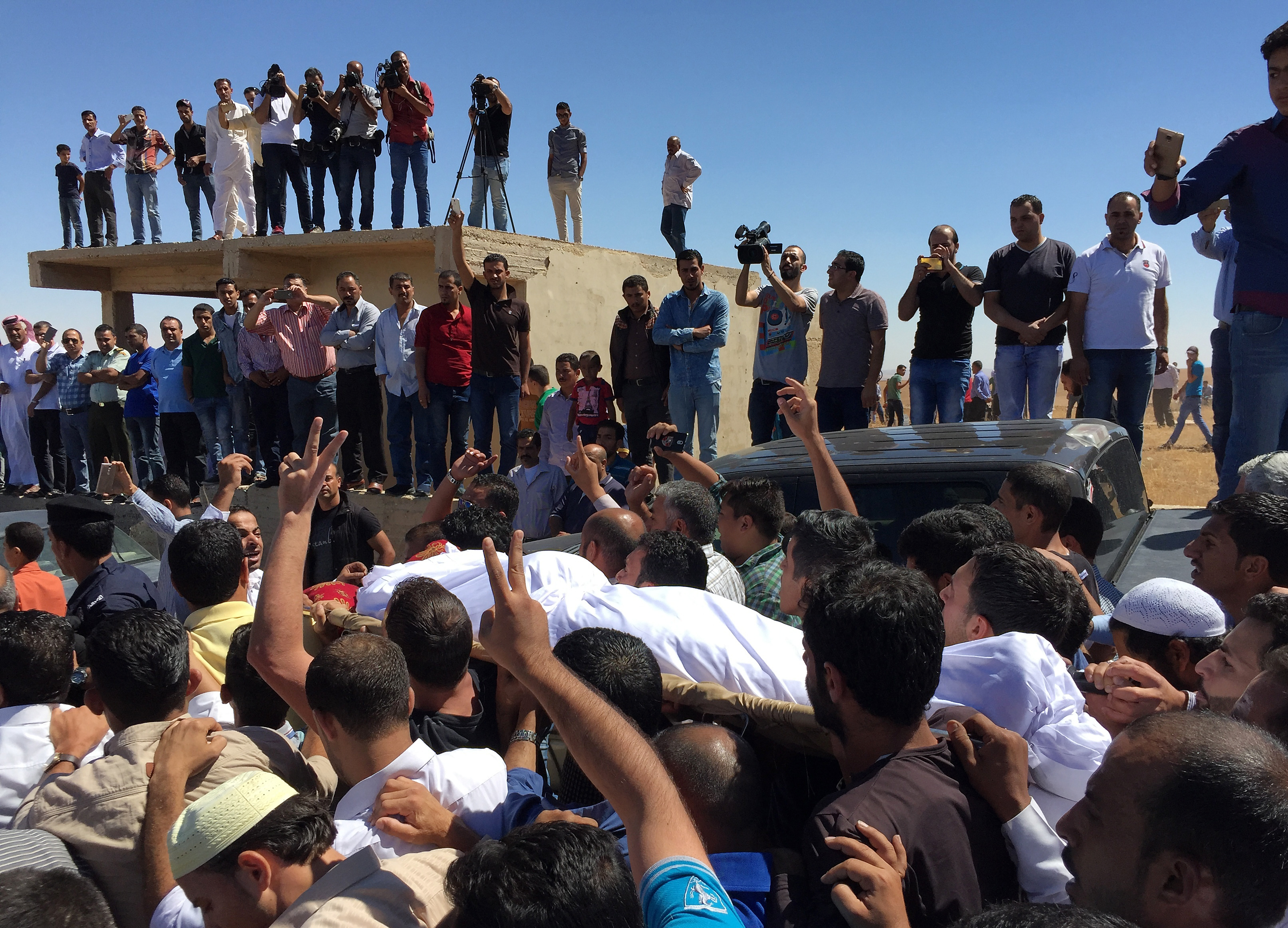 Israel asked for explanation about killing of Jordanian man