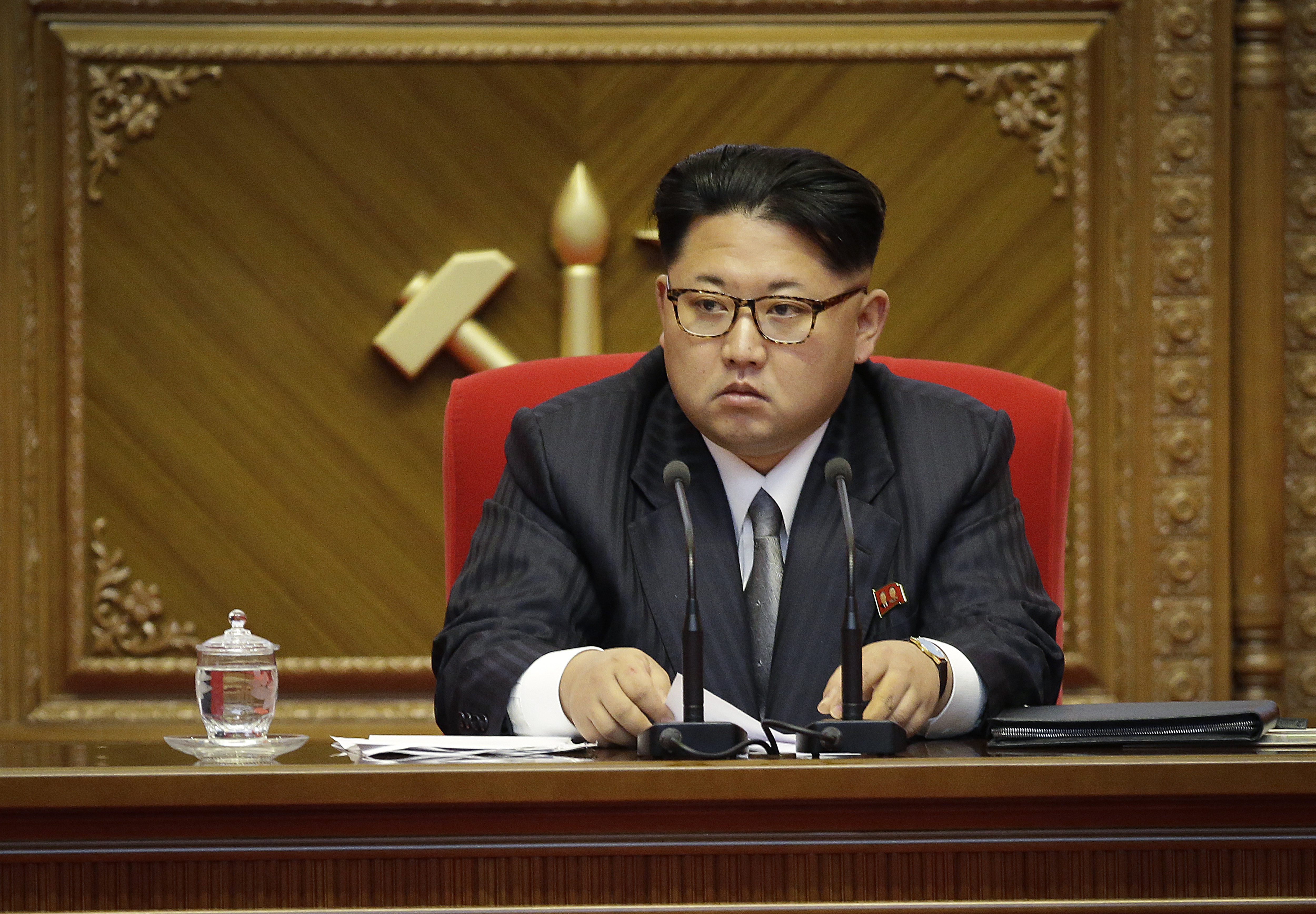 AP ANALYSIS: Questioning the stereotypes about North Korea