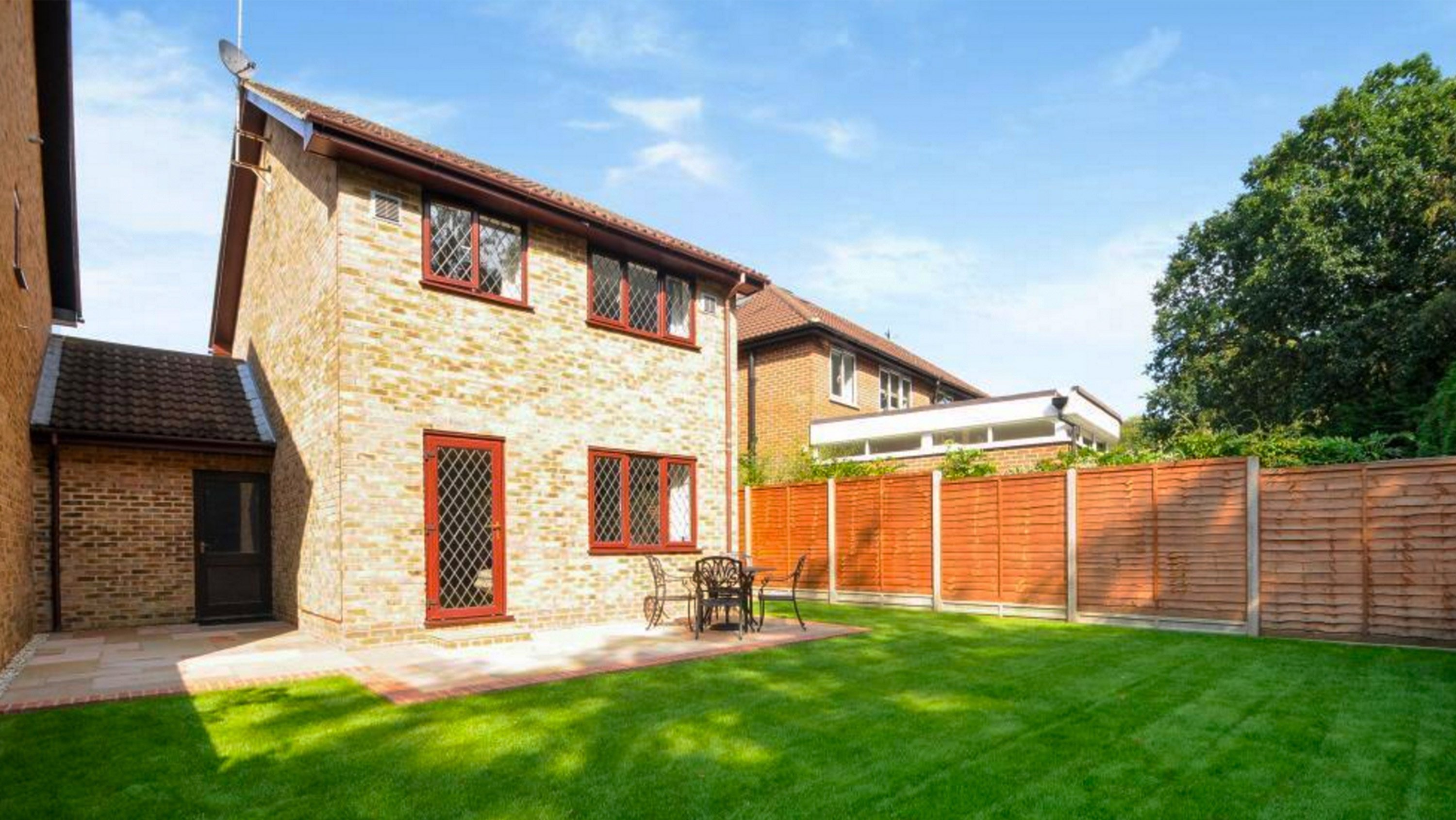 Harry Potter's old house is for sale