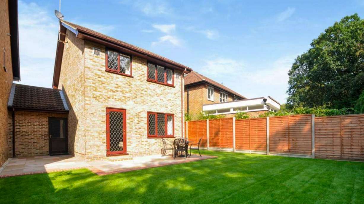 Harry Potter's old house is for sale