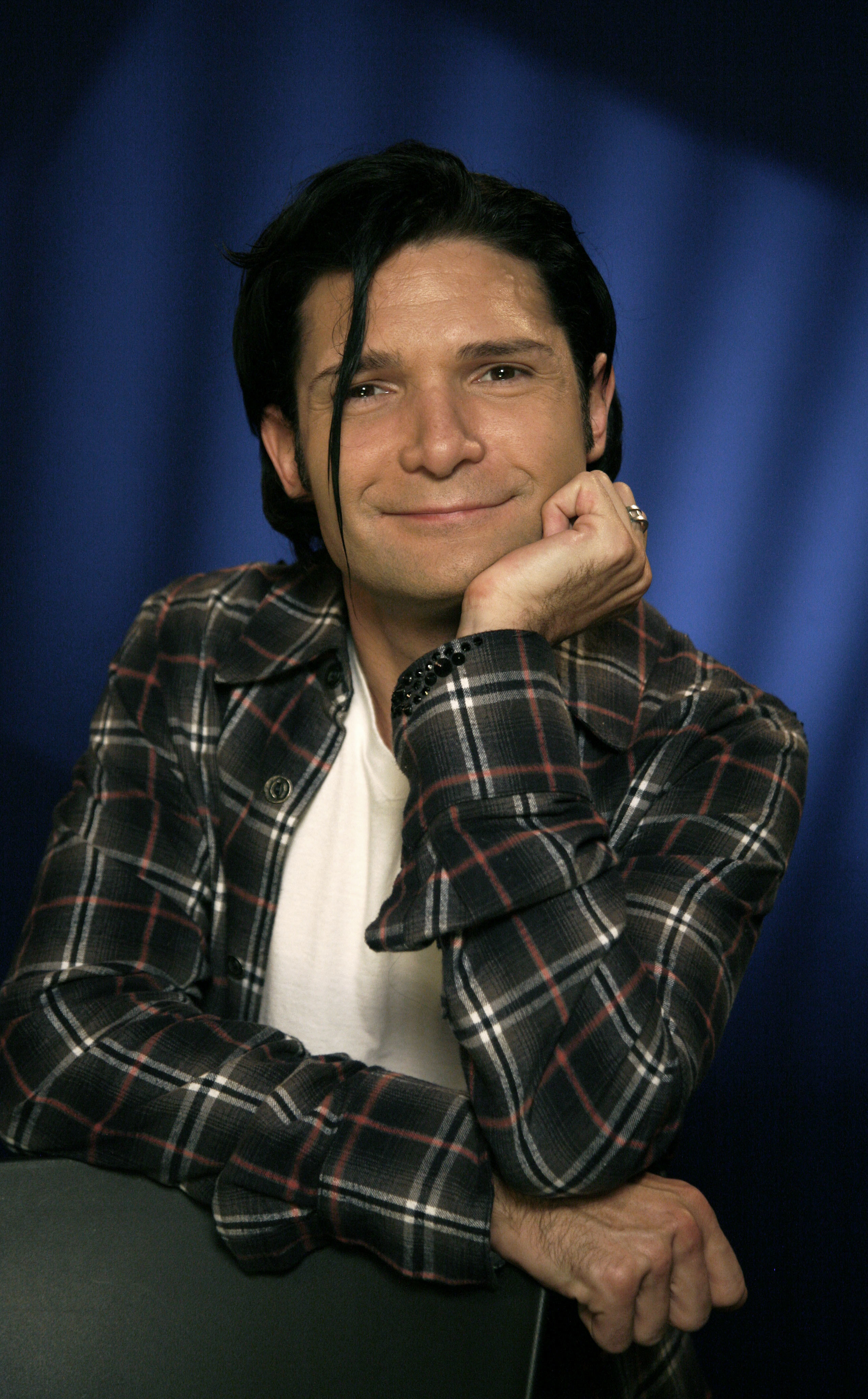 Corey Feldman's bizarre performance wins praise from Pink