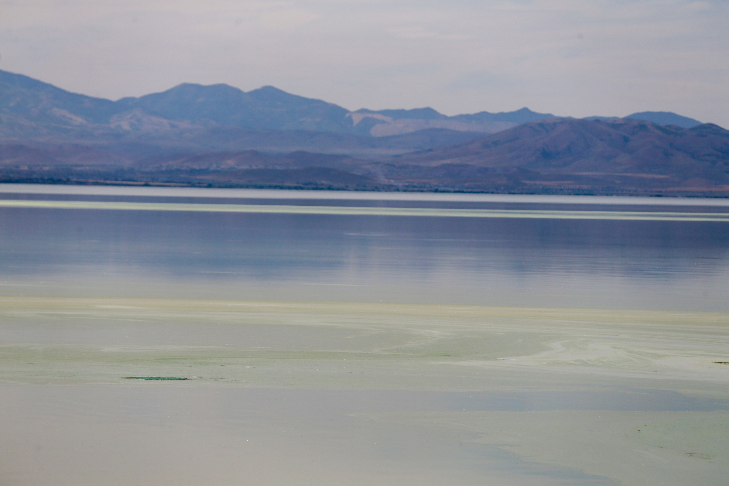 Utah Lake is pictured in this undated photo. Health officials warn of algae blooms Tuesday, July 20, 2021.