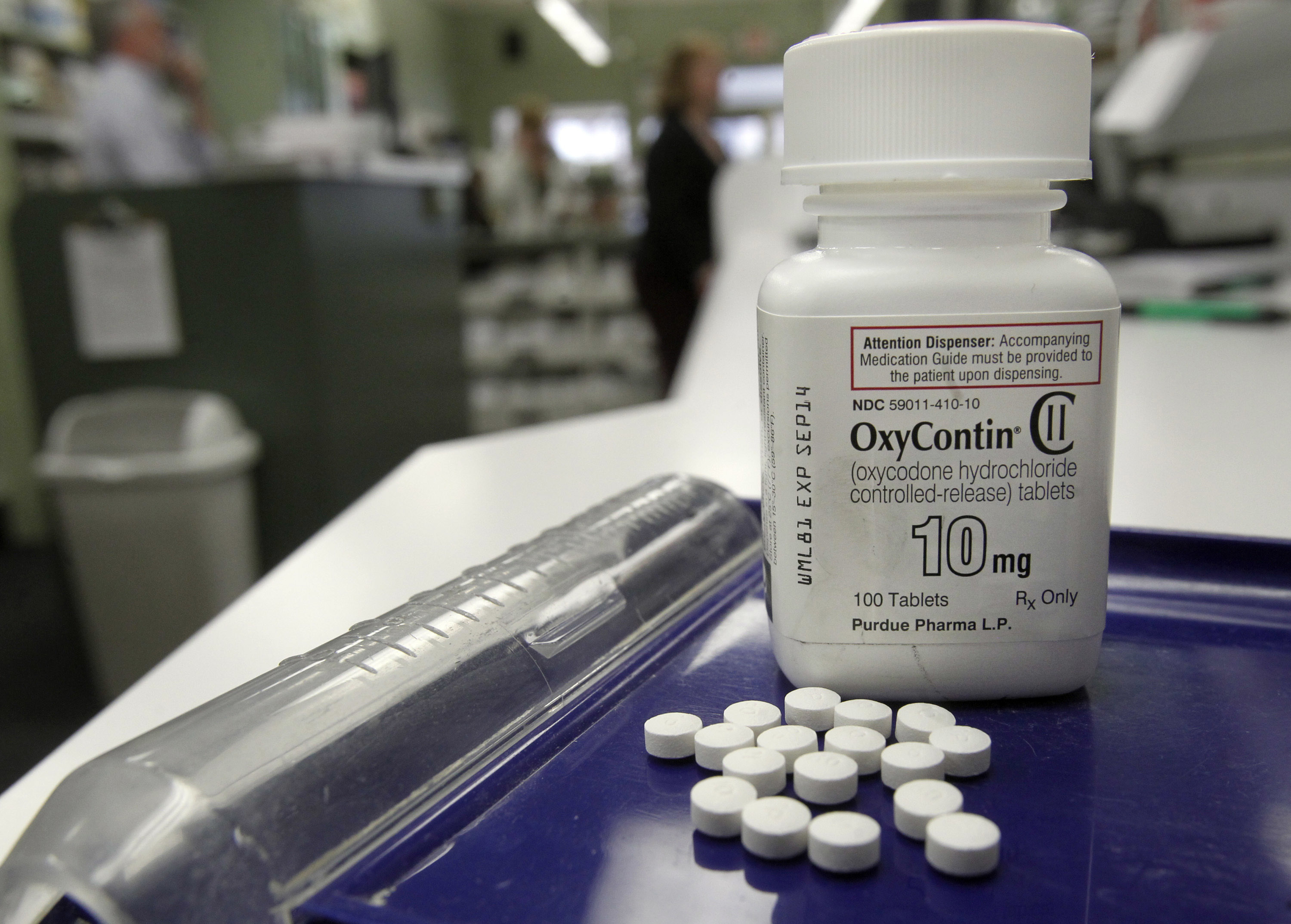 Opioid makers, allies gave $1 million to Utah politicians
